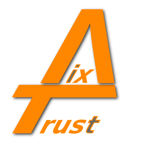 AixTrust logo